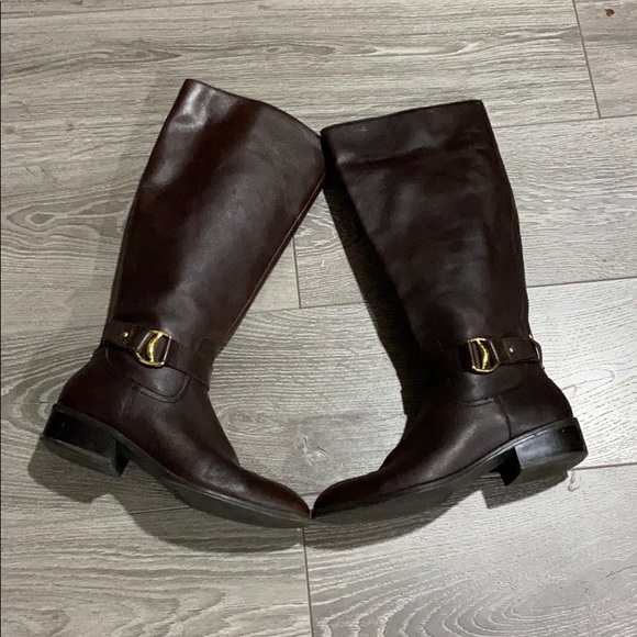 Ralph Lauren Boots - Picture 1 of 14